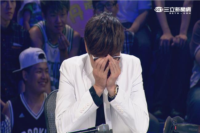 陳年裸照遭起底？包偉銘超偶錄影崩潰