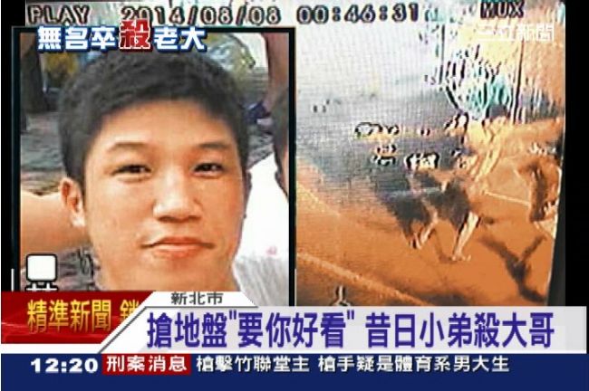 昔日小弟設局狙殺　天道盟2大哥慘死
