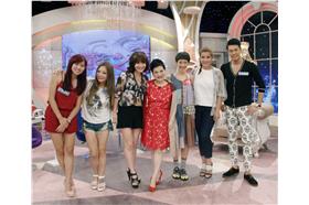 SS小燕之夜gigi鬼打牆-中天提供