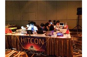 HITCON 來源:台灣駭客年會FB擷圖