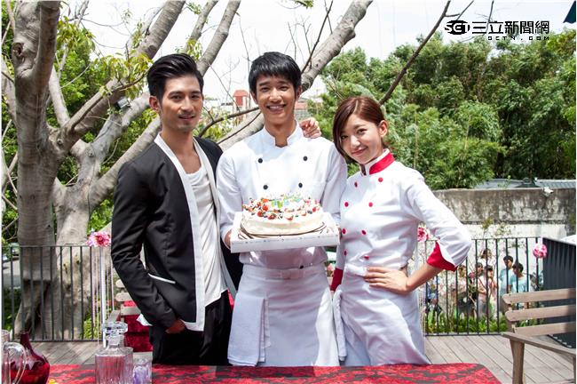 吻郭雪芙遭網友圍剿　劉以豪慶生求饒