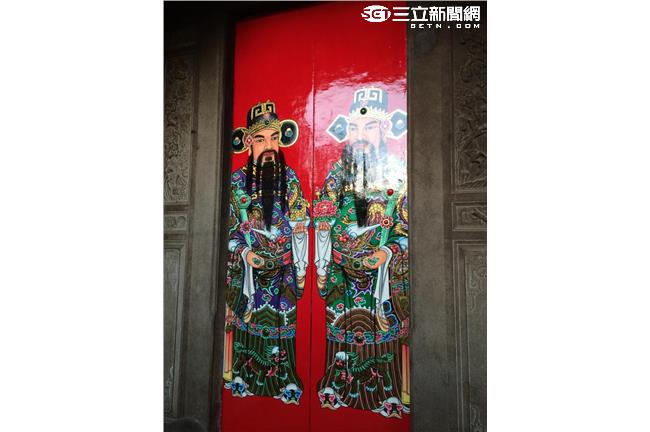 阿成膽大包天　竟然跟二爺搶開鬼門？
