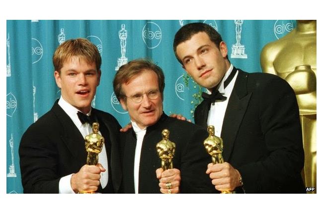 羅賓威廉斯赤子心　春風化雨深植影迷