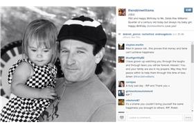 Robin Williams／instagram