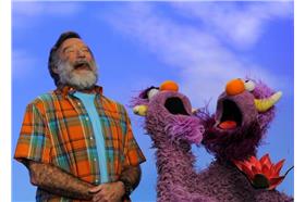 羅賓威廉斯(芝麻街twitter)