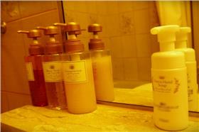 清潔用品(Photo Credit：flickr／ChingHua Chung)