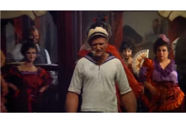 你知道羅賓的第一部電影是什麼嗎？