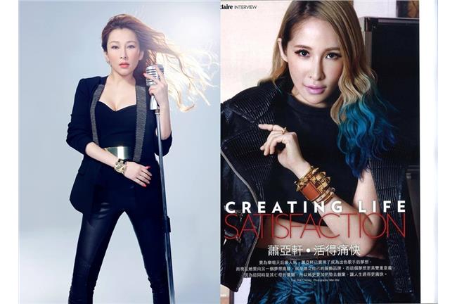 撞臉？媽媽護女：要也是蕭亞軒像溫嵐