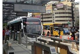 BRT_翻攝自我愛台中brt臉書