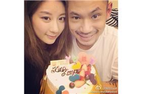 陳蕊蕊、金剛＿微博