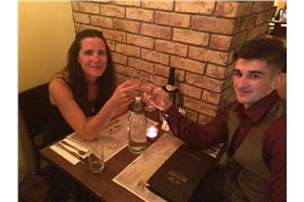 Jamie&Kelly／twitter