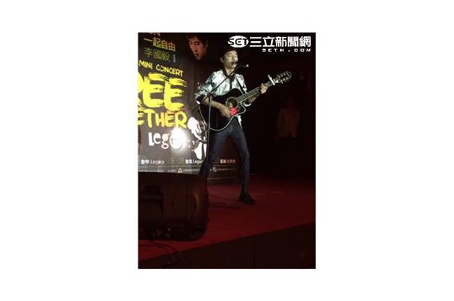 李國毅圓歌手夢！肖想找陳意涵拍MV