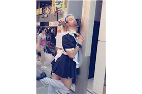 鬍鬚女-卡卡洛普