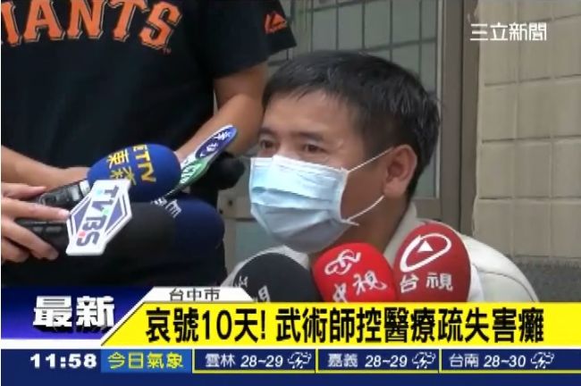 術後竟變中度肢障　武術教練告上法院