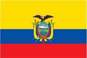 厄瓜多國旗.厄瓜多共和國國旗