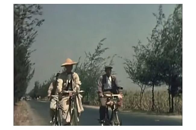 50年代的台北　網友：路好平啊～