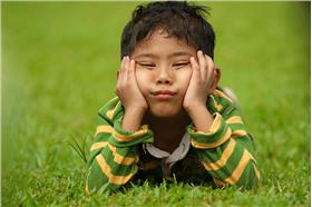 小孩－圖／Flickr_amrufm