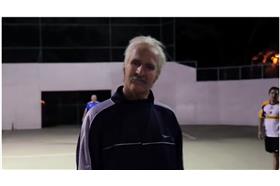 最強足球老人　翻攝自Tamerlan Kazımov　Youtube