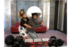 世間情安全帽_臉書