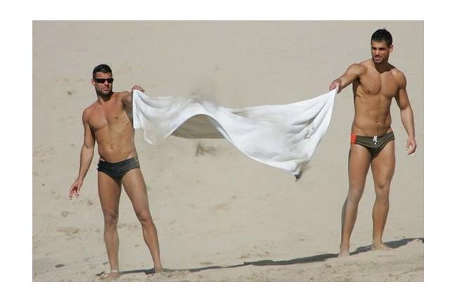 就愛男生！十大人氣男同志第一名是？