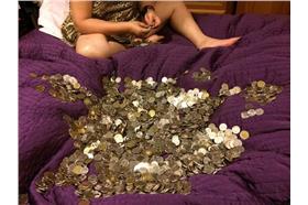 硬幣海,硬幣,10元(臉書-陳信偉)