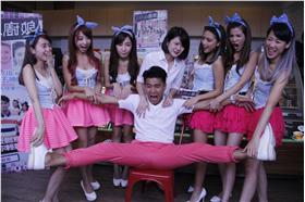 正妹小廚娘-郭彥均（中天提供）