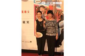 大宅們首映記者會 眾星雲集