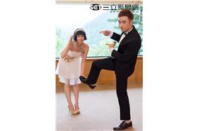 再說一次我願意