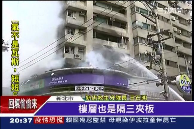 注意！家中門窗緊密　氣爆威力將倍增