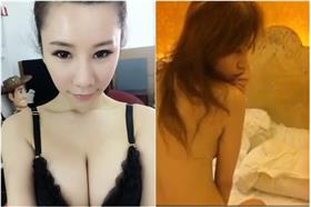 不怪將淫片流出　露暈女Amy：仍愛著前男友（新浪娛樂）