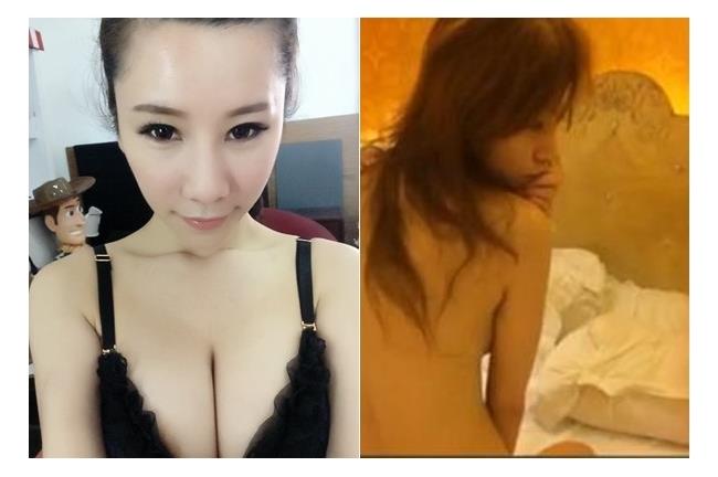 疑前男友流出淫片　艾美琦：仍愛著他