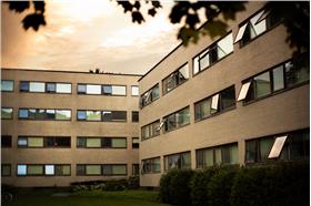 宿舍-圖／Flickr_Peter Alfred Hess