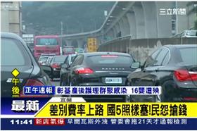 試辦差別費率　民眾：多花錢照樣塞