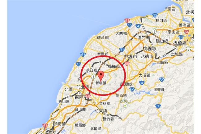快訊／溪邊溺水　男子尋獲無生命跡象