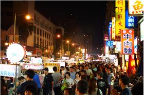 寧夏夜市／flickr