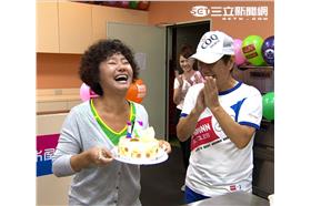 《草地狀元》呂雪鳳慶生-行銷公關部