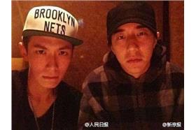 柯震東、房祖名_取自微博