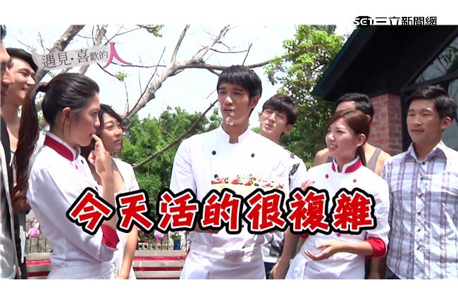 劉以豪、簡宏霖其實是真正螢幕情侶？