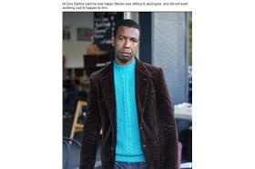 種族歧視_每日郵報