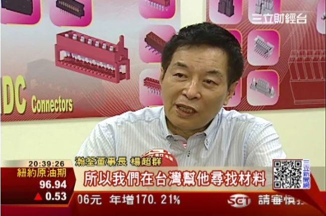 瀚荃楊超群克服逆境　身價翻150倍