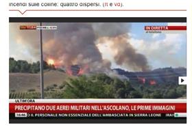 義大利戰鬥機對撞／.lettera43