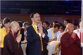 朱立倫－圖／朱立倫臉書