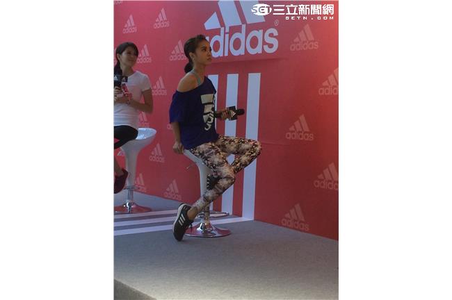 蔡依林笑撇「狐仙說」運勢靠自己就好