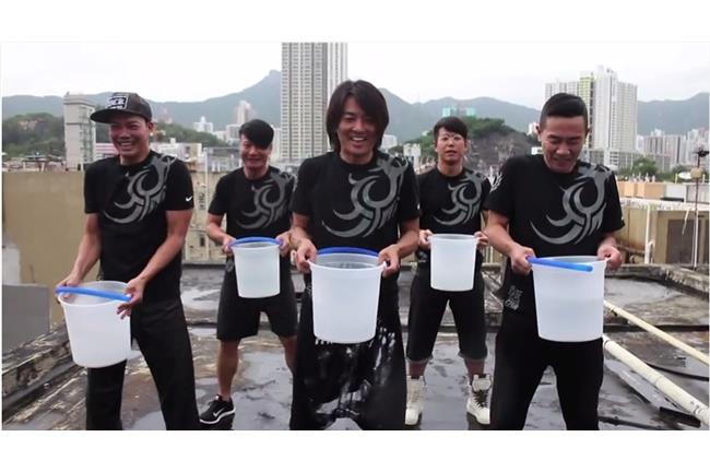 鄭伊健揪原班人馬　古惑仔們也濕身