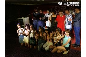 大囍臨門殺青宴