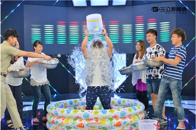 納豆連倒六桶冰水　下位點名田馥甄