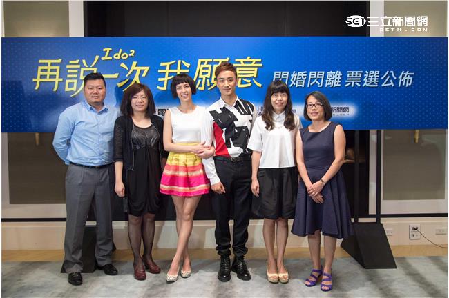 林佑威人氣暴漲　魏蔓想跟李國毅閃婚