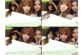 太蒂徐(圖/太妍IG)