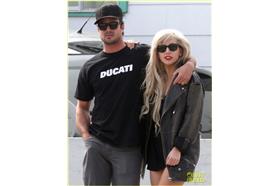 女神卡卡/翻攝自justjared.com