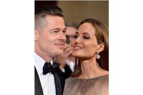 布萊德彼特安潔莉娜裘莉/翻攝自hellomagazine.com